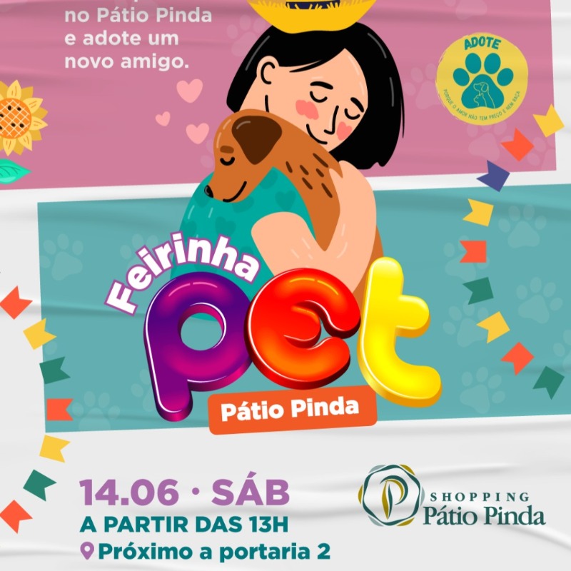 Evento de adoção