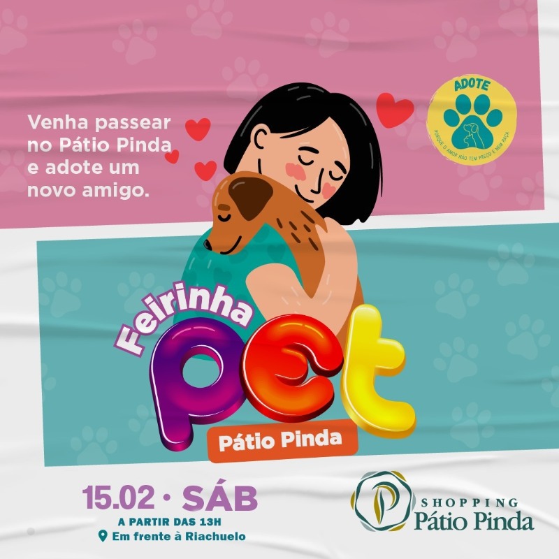 Evento de adoção