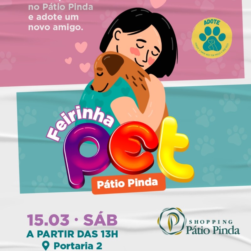 Evento de adoção