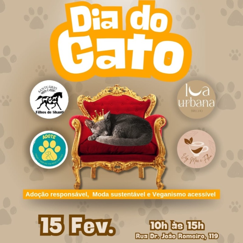 Dia do Gato